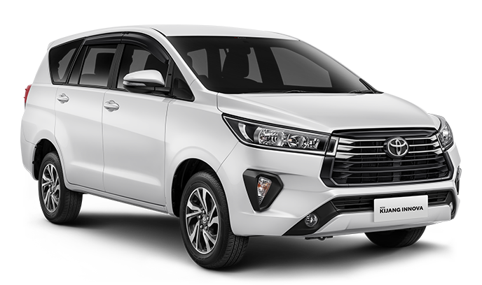 Toyota Innova Reborn