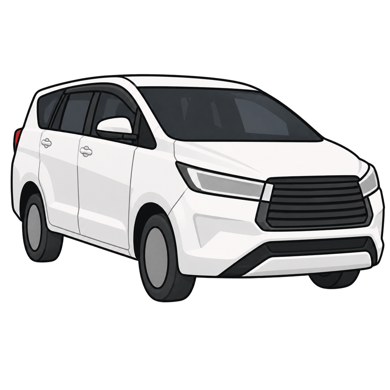 Big MPV Fleet