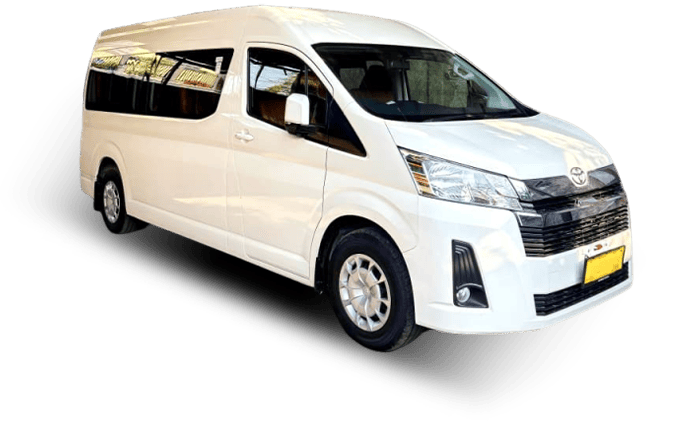 Hiace Premio 4 Seat